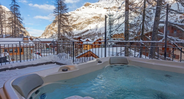 Chalet Azel, Val D'Isere ski chalet, image 6